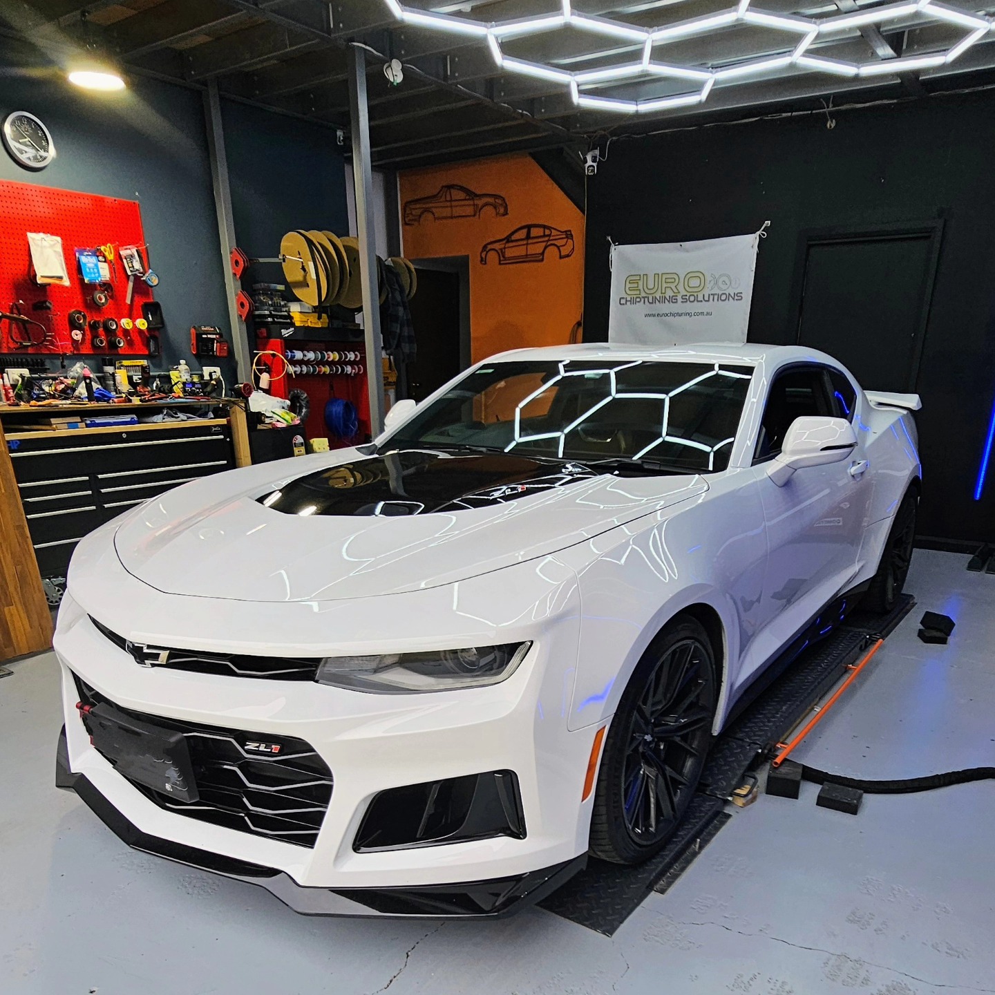 Chevrolet Camaro ZL1