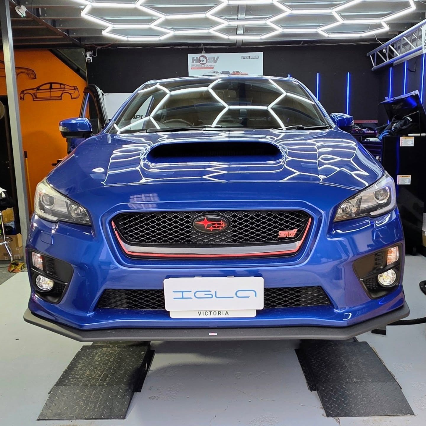 Subaru WRX STI